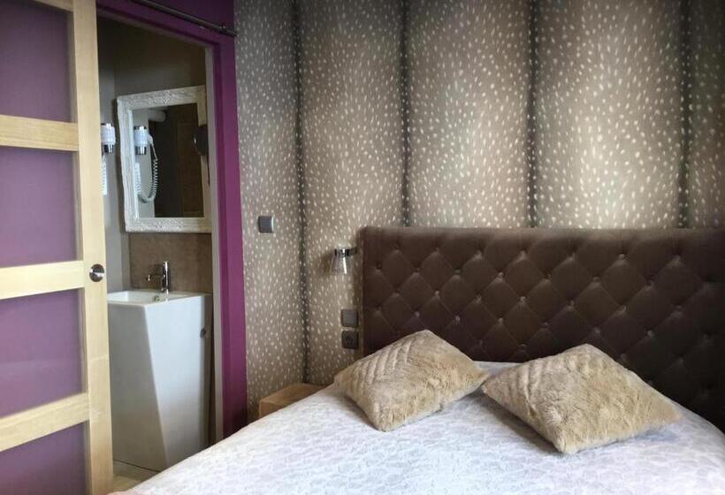 غرفة إقتصادية, Hôtel Du Commerce