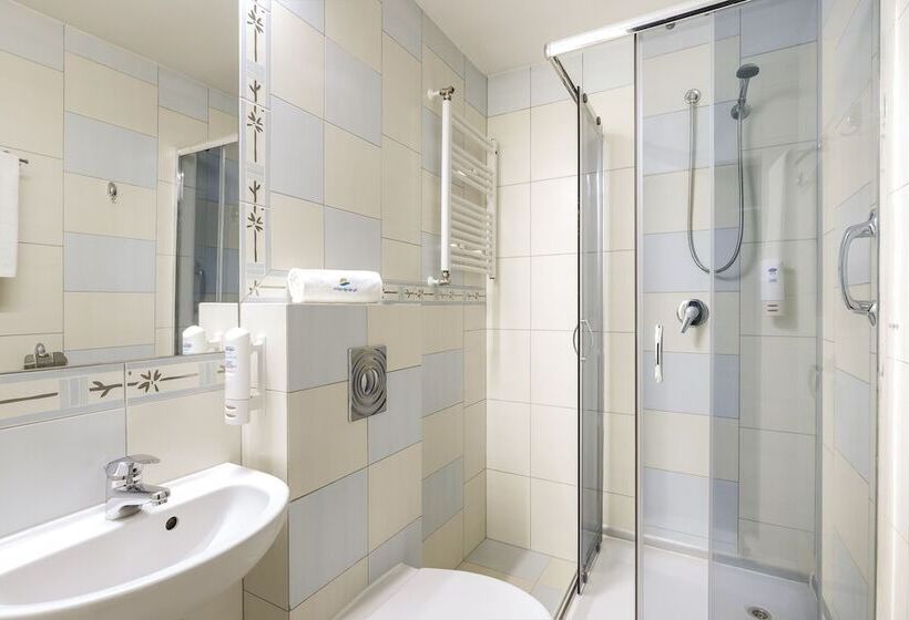 اتاق استاندارد, Interferie Aquapark Sport Hotel Malachit