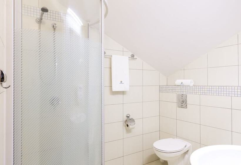 استودیوی استاندارد, Interferie Aquapark Sport Hotel Malachit