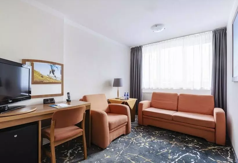 スタンダードスタジオ, Interferie Aquapark Sport Hotel Malachit