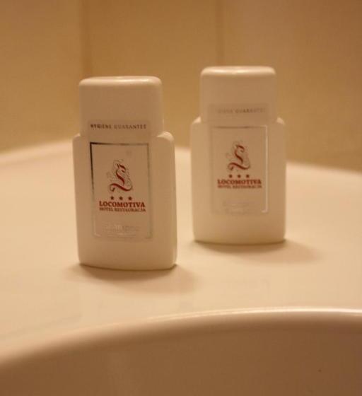 اتاق استاندارد, Locomotiva