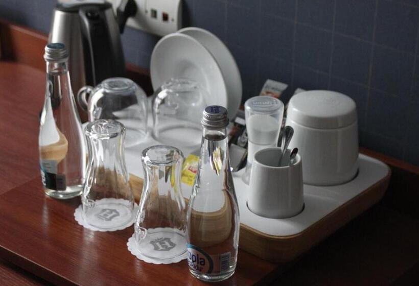 اتاق استاندارد, Locomotiva