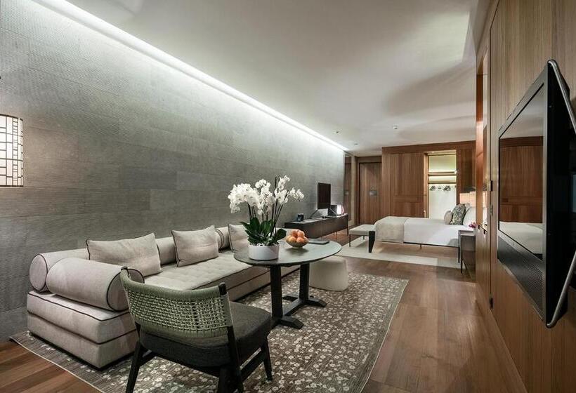 Номер Стандарт Вид на Сад, Mandarin Oriental Bodrum