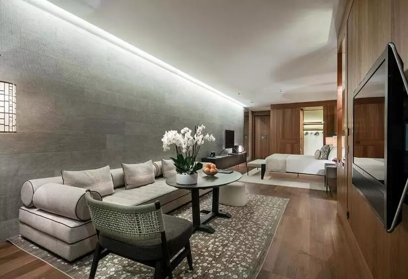 ガーデンビュースタンダードルーム, Mandarin Oriental Bodrum
