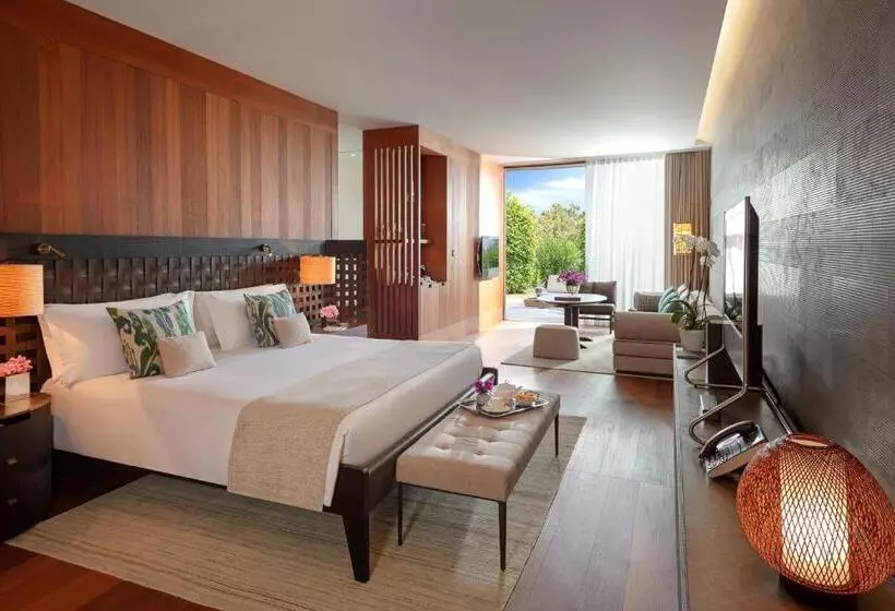ガーデンビュースタンダードルーム, Mandarin Oriental Bodrum