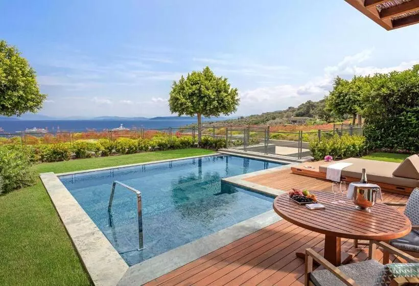 ジュニアスイート, Mandarin Oriental Bodrum