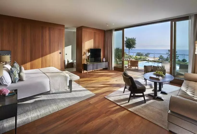 ジュニアスイート, Mandarin Oriental Bodrum