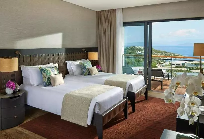 海の見える３ベッドルームアパートメント, Mandarin Oriental Bodrum