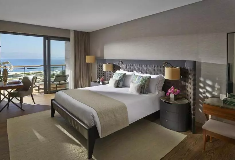 海の見える３ベッドルームアパートメント, Mandarin Oriental Bodrum