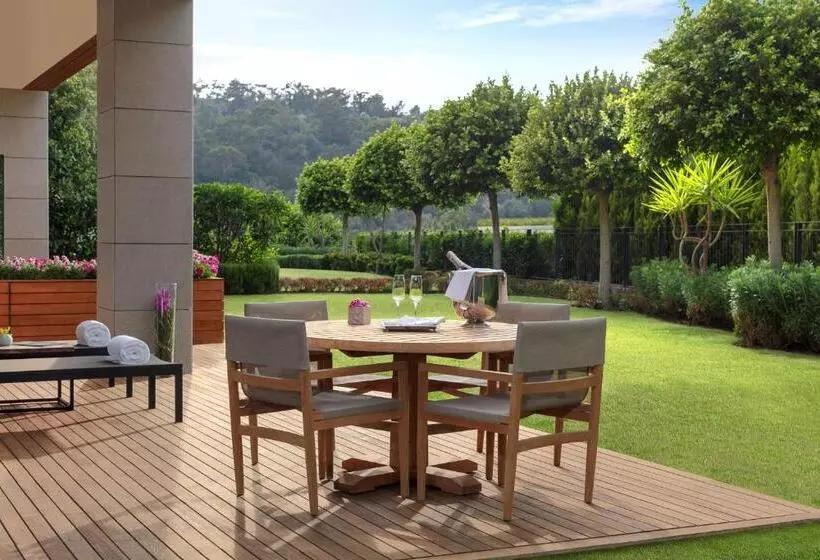 庭の見える１ベッドルームアパートメント, Mandarin Oriental Bodrum