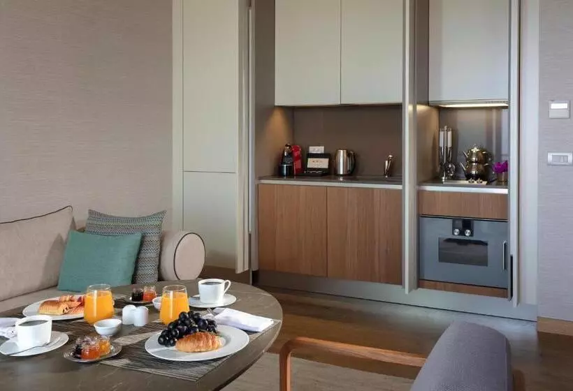庭の見える１ベッドルームアパートメント, Mandarin Oriental Bodrum