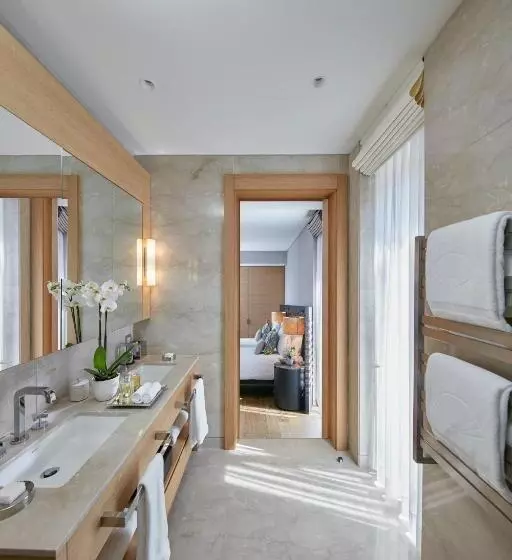 ３ベッドルームアパートメント, Mandarin Oriental Bodrum