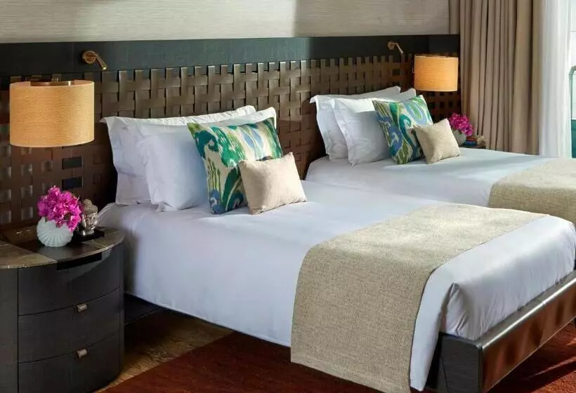 ガーデンビューの２ベッドルームアパート, Mandarin Oriental Bodrum