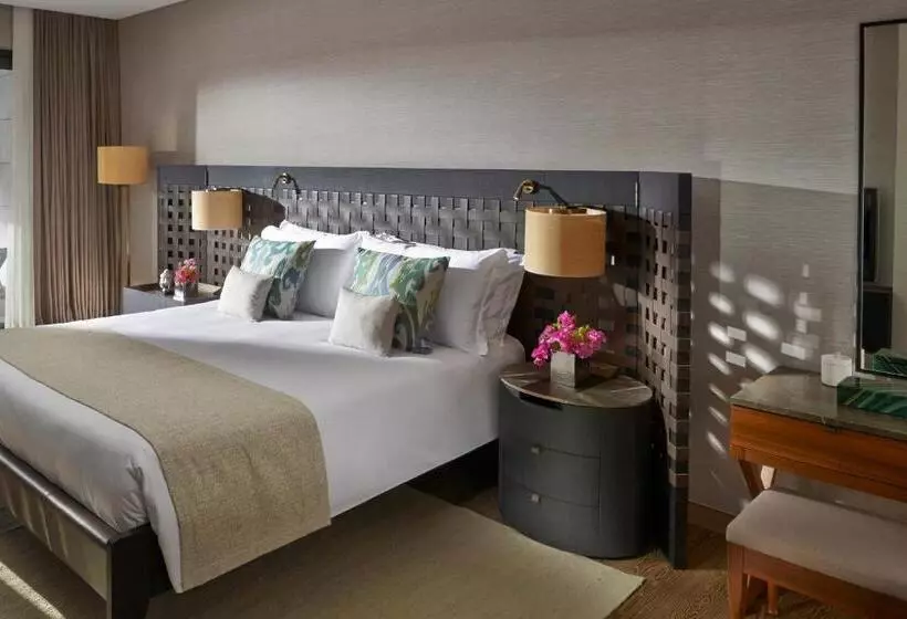 ガーデンビューの２ベッドルームアパート, Mandarin Oriental Bodrum