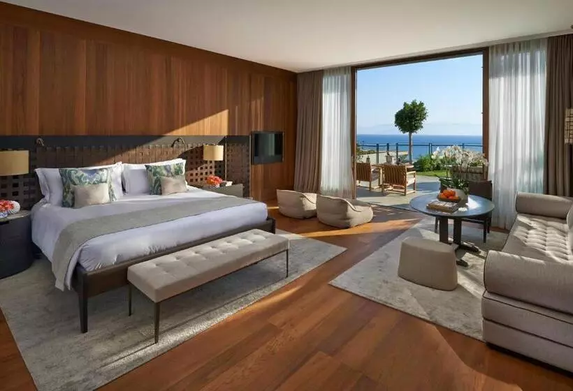 キングサイズベッドのスタンダードルーム, Mandarin Oriental Bodrum