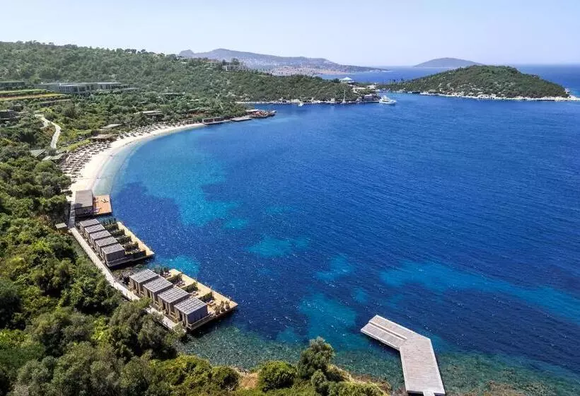 オーシャンビュースタンダードルーム, Mandarin Oriental Bodrum