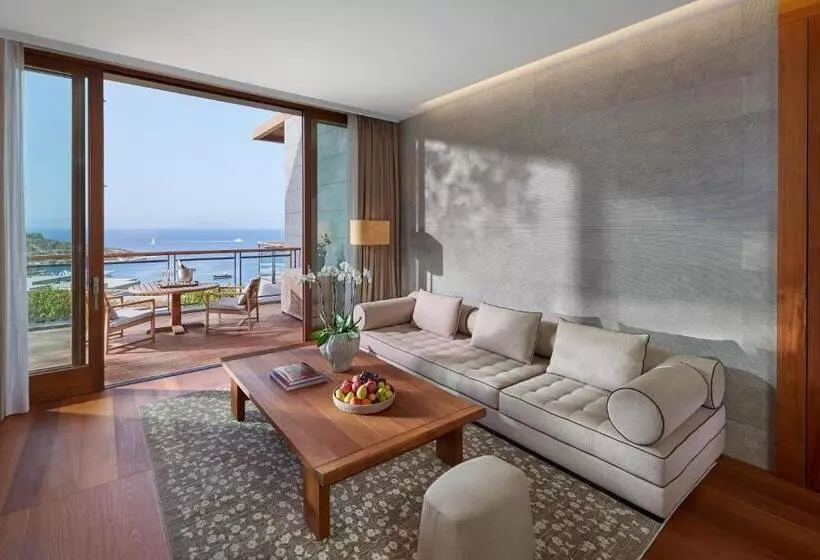 スイート, Mandarin Oriental Bodrum