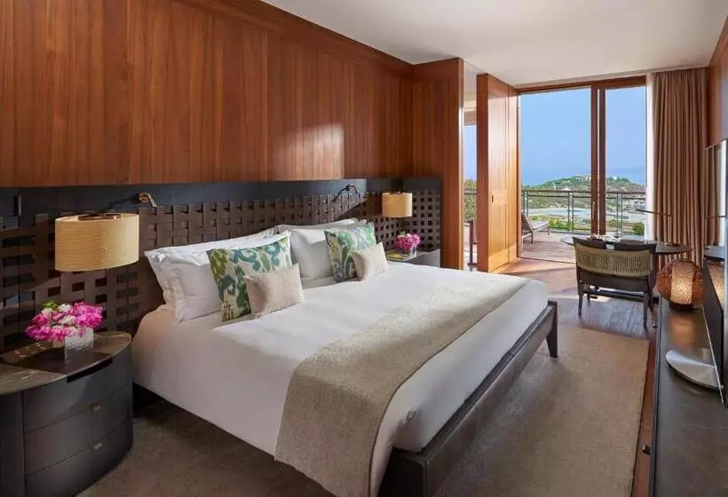 スイート, Mandarin Oriental Bodrum