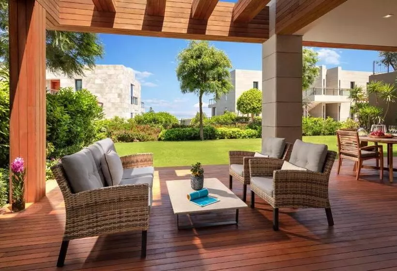 ３ベッドルームアパートメント, Mandarin Oriental Bodrum