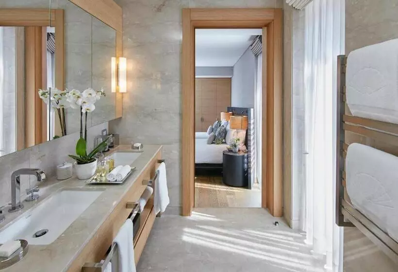 ３ベッドルームアパートメント, Mandarin Oriental Bodrum