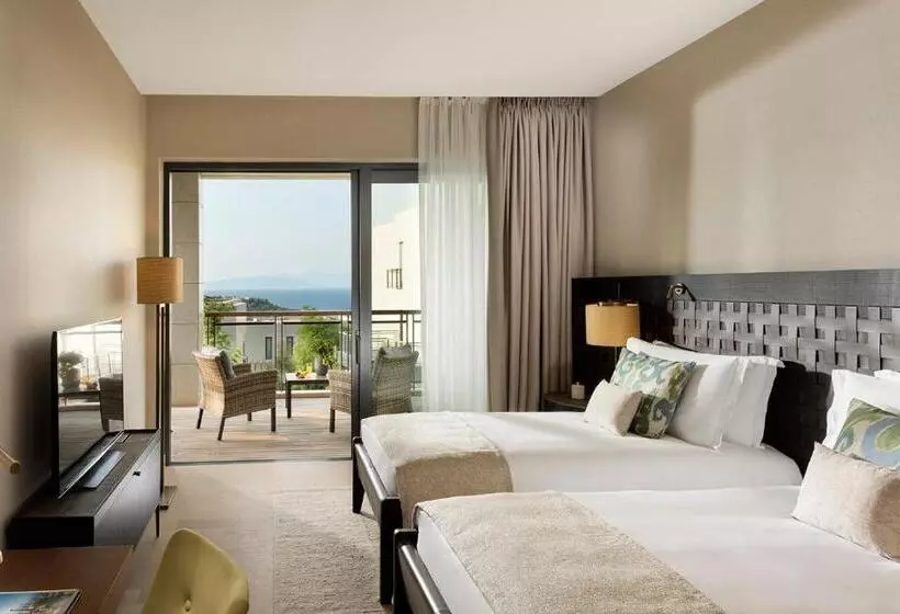 ３ベッドルームアパートメント, Mandarin Oriental Bodrum