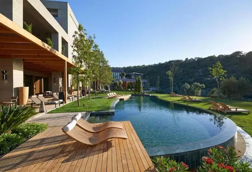 スイート, Mandarin Oriental Bodrum