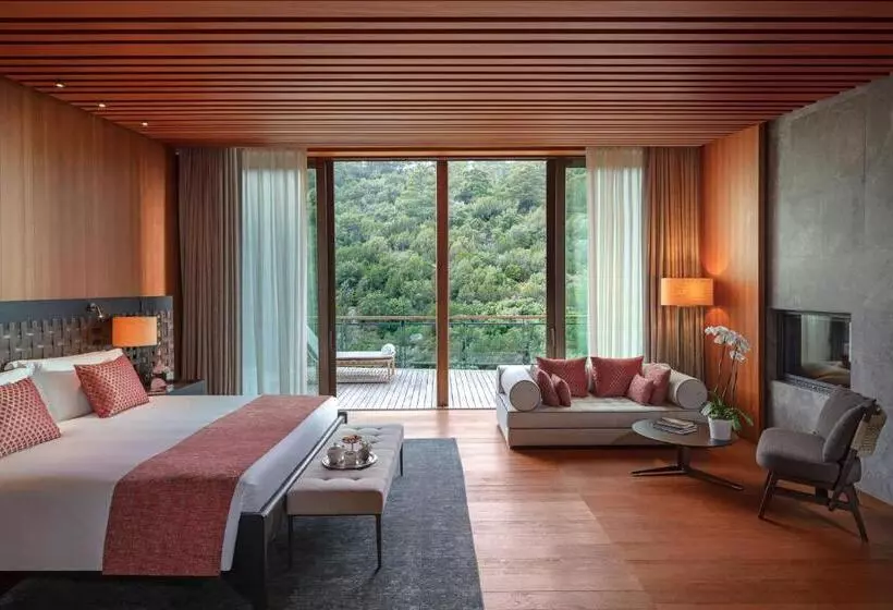 スイート, Mandarin Oriental Bodrum
