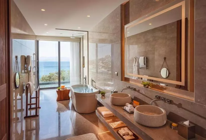 スイート, Mandarin Oriental Bodrum