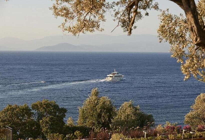 Люкс, Mandarin Oriental Bodrum