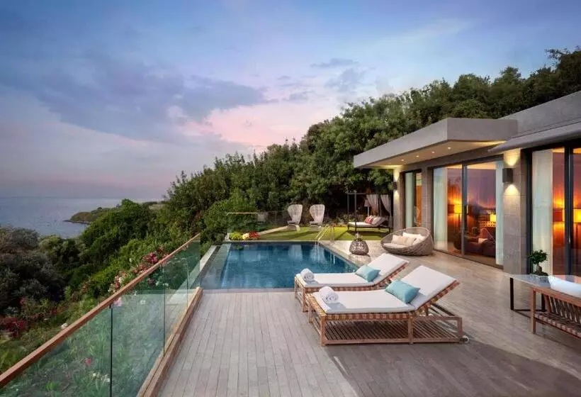 スイート, Mandarin Oriental Bodrum