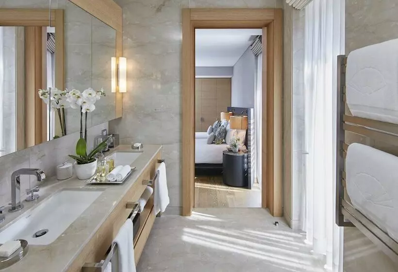 ガーデンビューの２ベッドルームアパート, Mandarin Oriental Bodrum