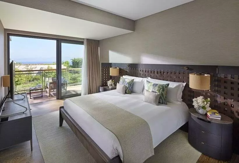 ３ベッドルームアパートメント, Mandarin Oriental Bodrum