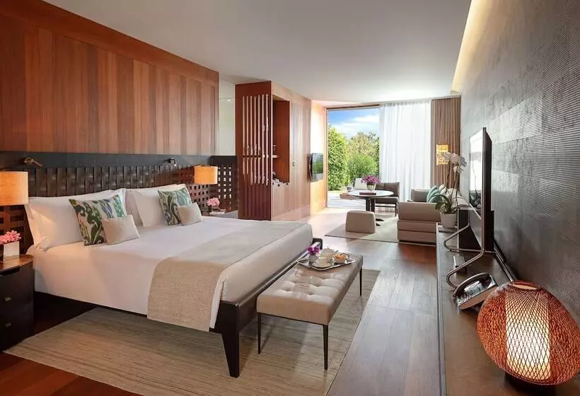 ガーデンビュースタンダードルーム, Mandarin Oriental Bodrum