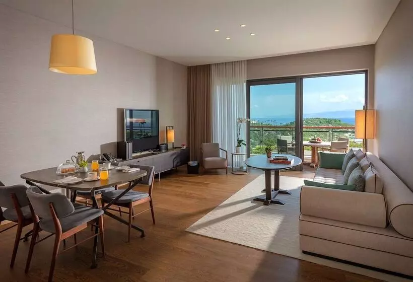 海の見える１ベッドルームアパートメント, Mandarin Oriental Bodrum