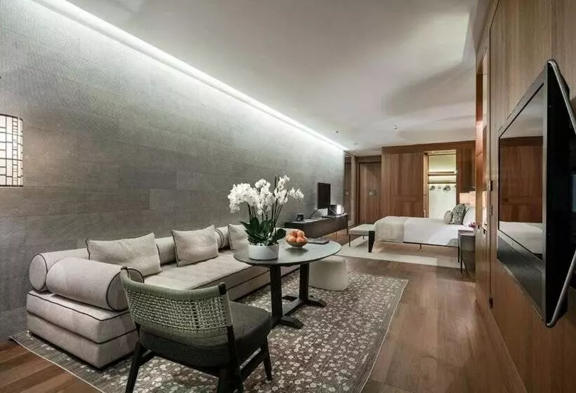 オーシャンビュースタンダードルーム, Mandarin Oriental Bodrum