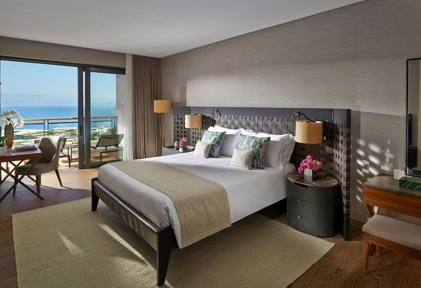 Апартаменты 3 Спальни Вид на Море, Mandarin Oriental Bodrum