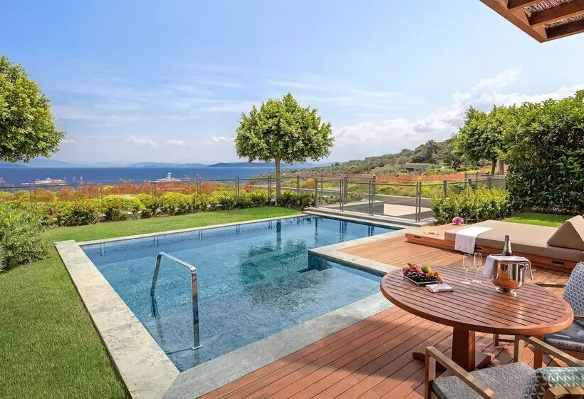 ジュニアスイート, Mandarin Oriental Bodrum