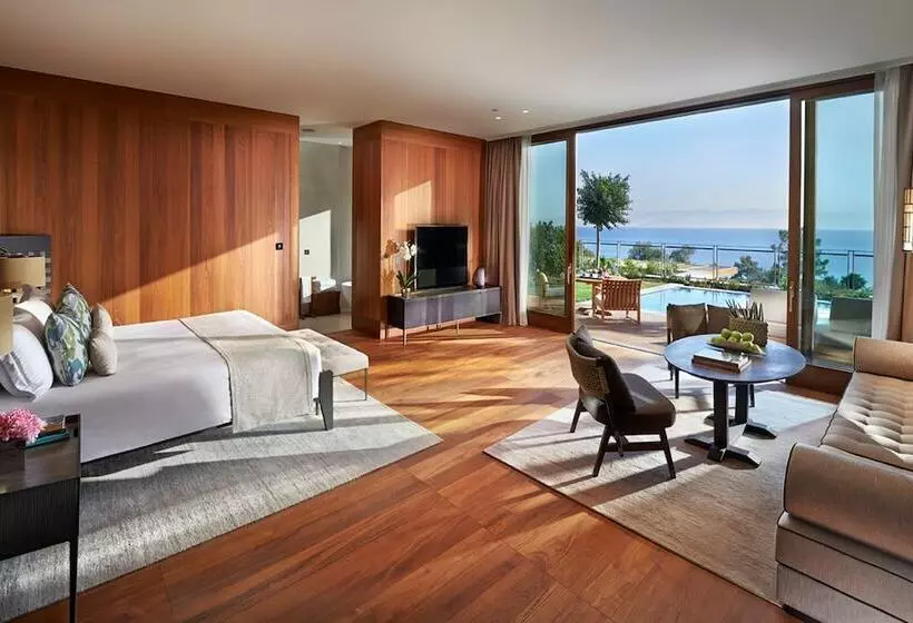 ジュニアスイート, Mandarin Oriental Bodrum