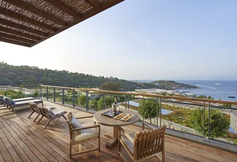 Люкс, Mandarin Oriental Bodrum