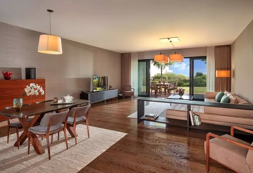 ２ベッドルームアパートメント, Mandarin Oriental Bodrum