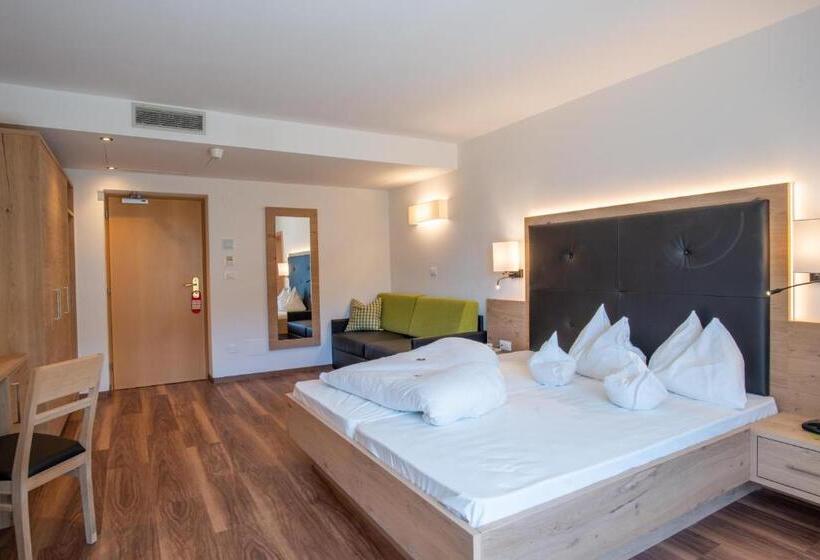 غرفة قياسية, Meinhardt