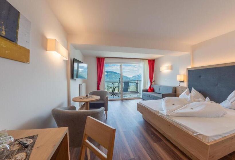 غرفة كومفورت, Meinhardt