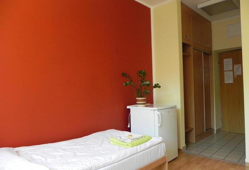 اتاق استاندارد, Ośrodek Innowacja