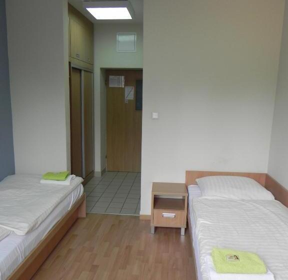 اتاق استاندارد, Ośrodek Innowacja