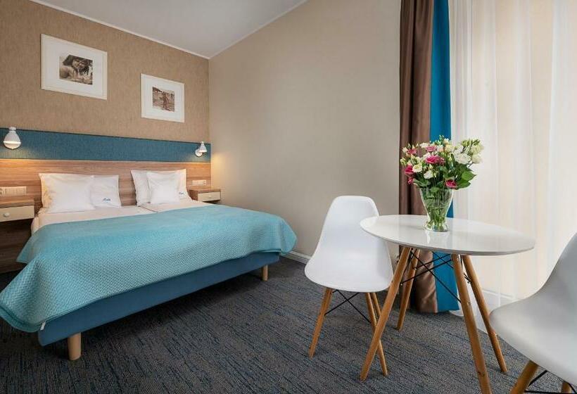 اتاق استاندارد, Pensjonat Luan