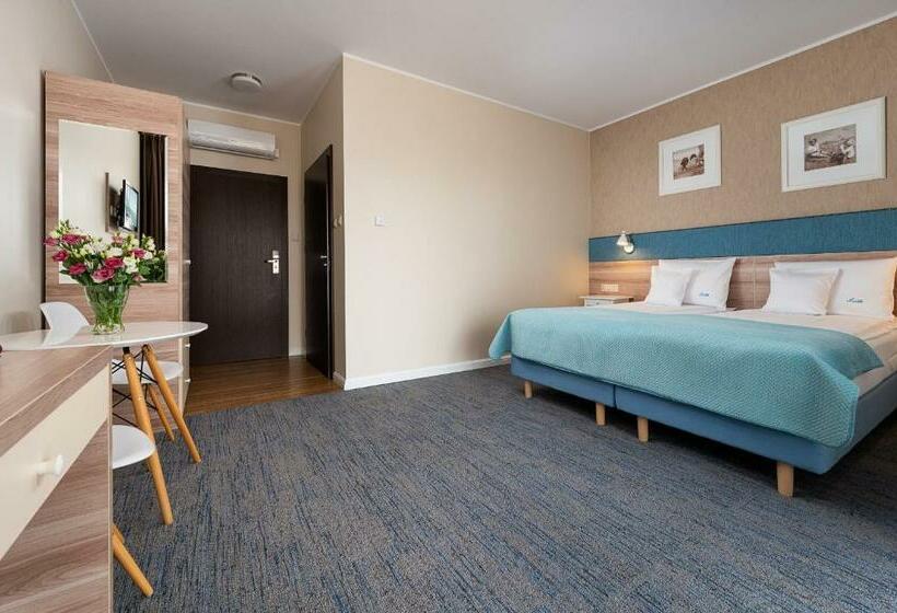 اتاق استاندارد, Pensjonat Luan