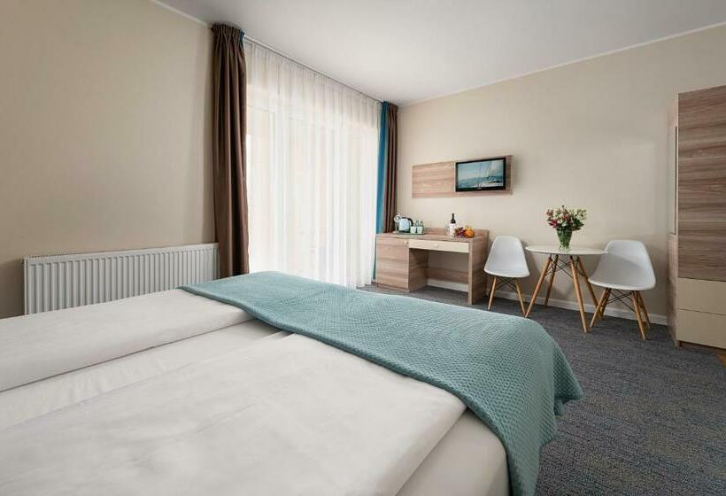 اتاق استاندارد, Pensjonat Luan