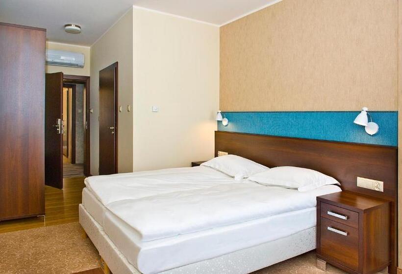 اتاق استاندارد چهار تخته, Pensjonat Luan