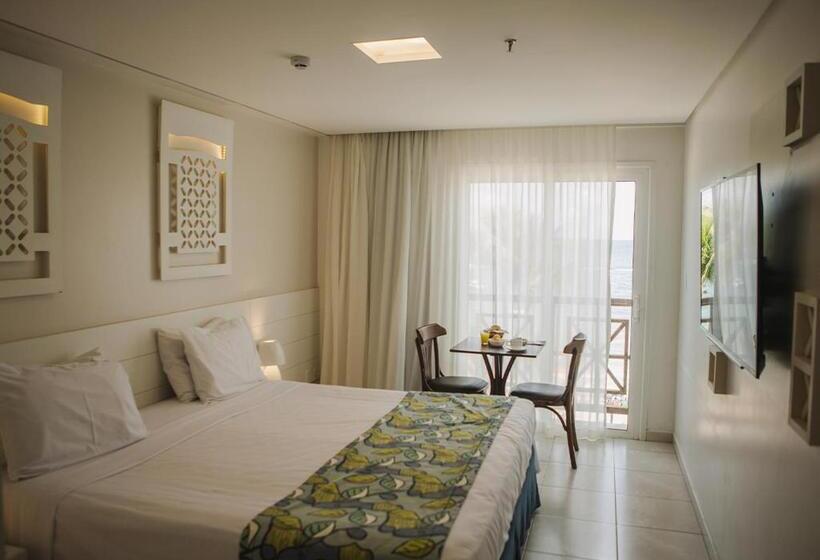 Triple Room Sea View, Ponta Verde Praia Do Frances