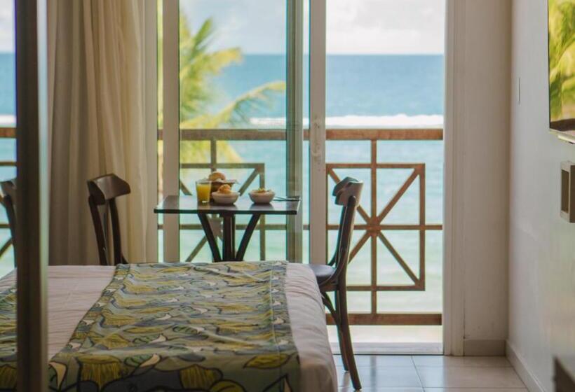 Triple Room Sea View, Ponta Verde Praia Do Frances